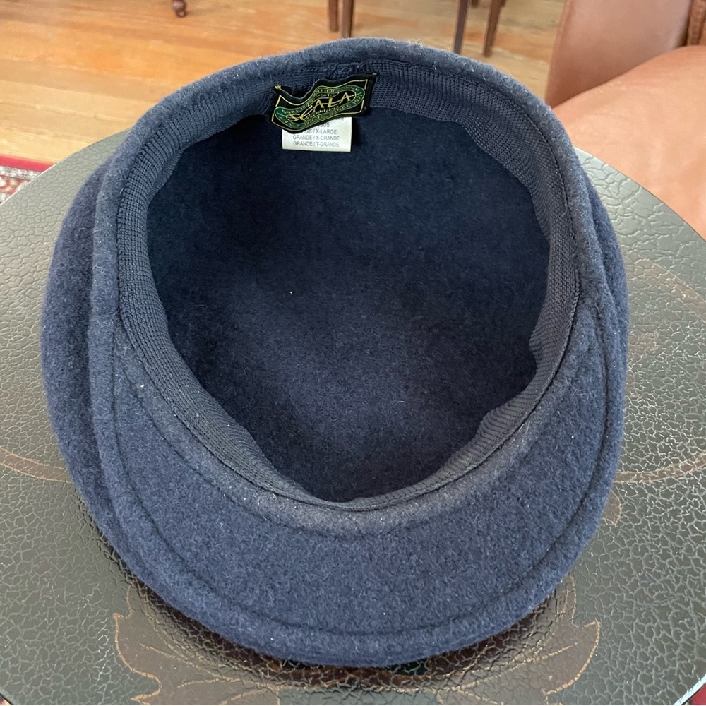 Scala Classico Wool Flat Cap L/Xl - image 5